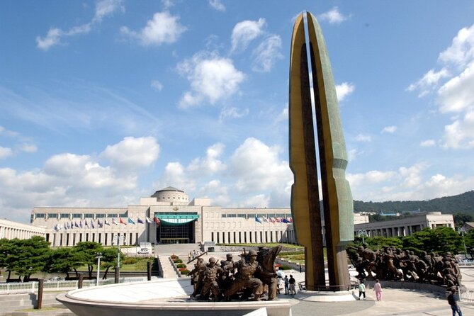 [Dmz Private Full Day Tour] & the War Memorial Include Lunch - Good To Know