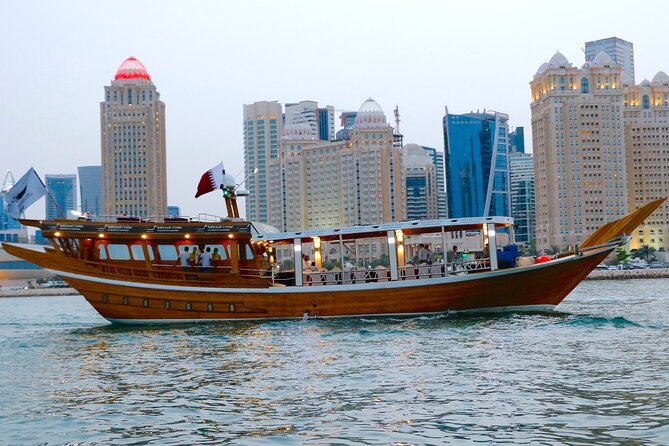 Doha City Tour And Dhow Boat Cruise (Private Tour) - Good To Know