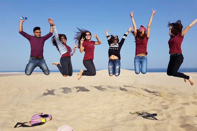 Doha : Full Day Desert Safari | BBQ Dinner | Inland Sea - Unique Locations to Explore