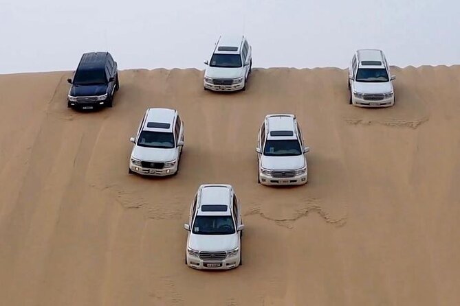 Doha: Private Half Day Desert Safari Tour in Qatar - Good To Know