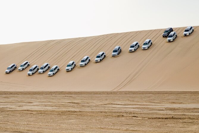 Doha Private Half-Day Guided Desert Safari Tour - Good To Know