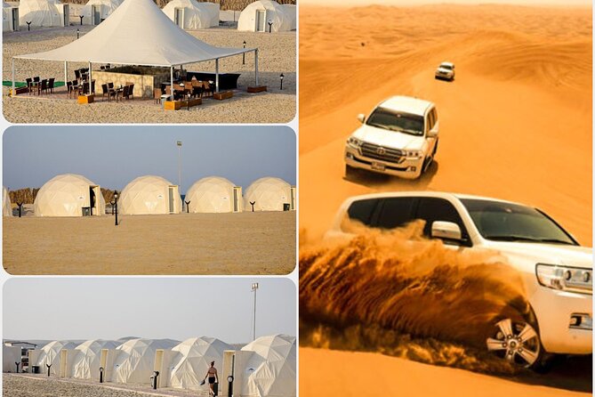Doha Private Overnight Desert Safari - Good To Know