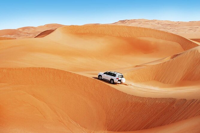 Doha: Quadbike, Dune Bashing, Camel Ride, Inland Sea Visit - Good To Know