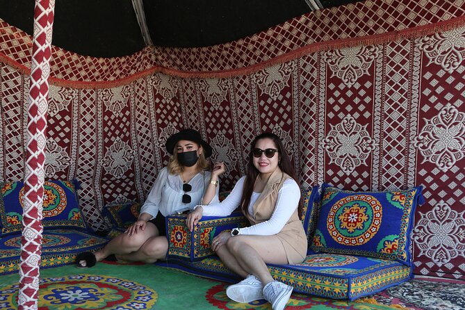 Doha; Sunrise Desert Tour and Camel Safari 4hrs - Good To Know