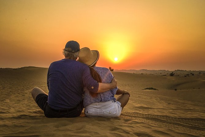 Doha Sunset Safari: Camel Trek With Dune Bashing and Sandboarding - Good To Know