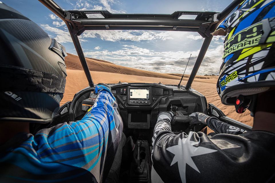 Douz: Half-Day Sahara Desert Buggy Adventure - Good To Know