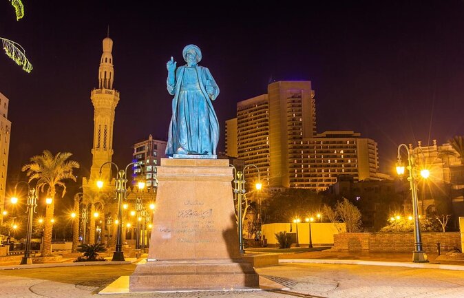 Downtown Cairo Half-Day Tour With Egyptian Dinner - Good To Know
