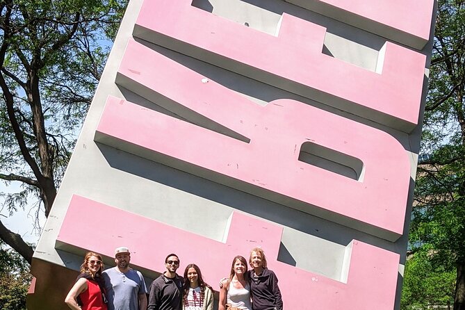 Downtown Cleveland Public Art Walking Tour - Good To Know