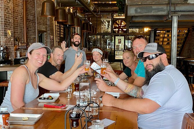 Downtown Colorado Springs 2.5-Hour Brewery Tour - Good To Know