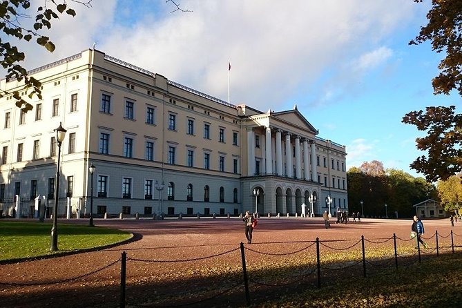 Downtown Oslo: Self-Guided Highlights and History Audio Tour - Good To Know