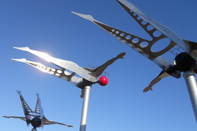 Downtown Portlands Outdoor Sculptures: A Self-Guided Audio Tour - Good To Know