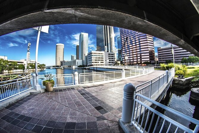 Downtown Tampa Historic Walking Tour - Good To Know