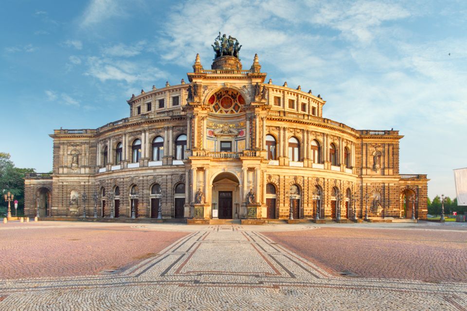 Dresden: Old Town Scavenger Hunt for Children - Good To Know