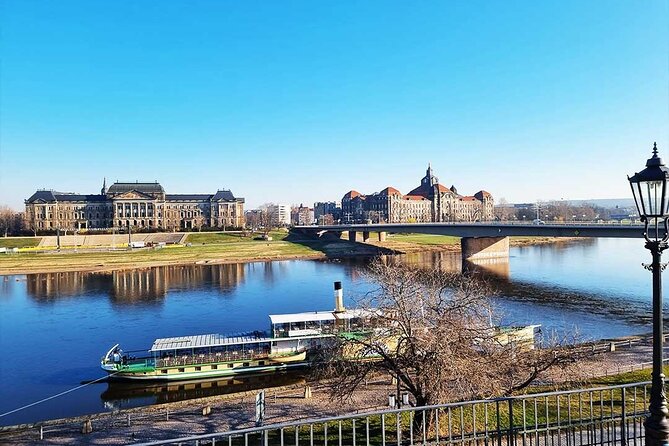 Dresden's Old Town Audio Book Rally Review - Key Points