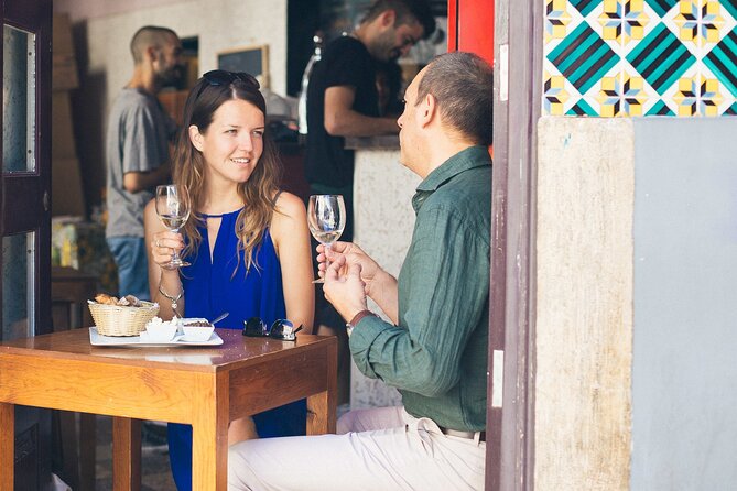 Drinks & Bites in Faro Private Tour With a Local - Good To Know