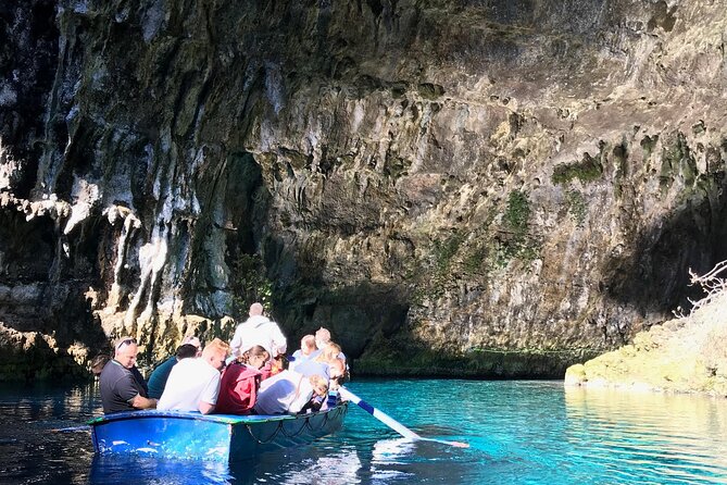 Drogarati Cave-Melissani Lake and Antisamos Beach - What to Expect