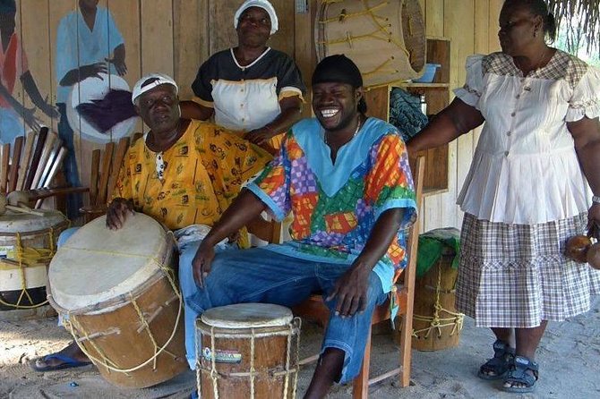 Drumming Dancing and Dinner Indigenous Garifuna Style - Good To Know