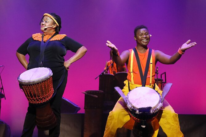 Drumstruck at Silvermist. Live African Drum Show & Wine Tasting - Good To Know