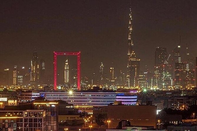 Dubai City Tour(Full Day) With Burj Khalifa Ticket at the Top