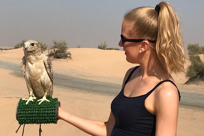 Dubai Desert Adventure Half-Day Tour - Good To Know