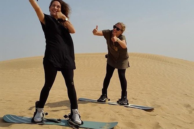 Dubai Desert Morning Tour in 4WD Vehicle: Camel Ride, Quad Bike Tour, Sandboarding, and Camel Farm - Good To Know