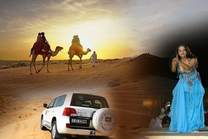 Dubai Desert Safari, ATV Open Desert, Camel Ride, Shows & BBQ - Good To Know