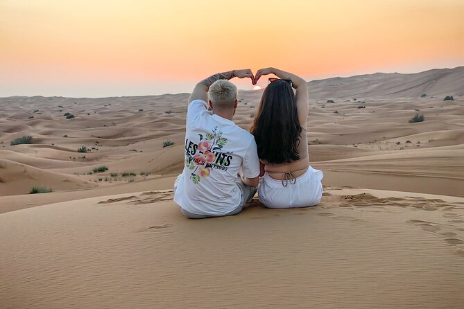 Dubai Desert Safari: Experience the Best of the Arabian Desert - Good To Know