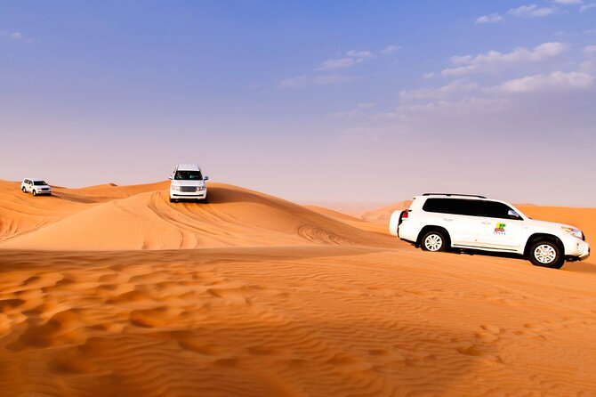 Dubai Desert Safari Premium - ICL Lama Tourism - Good To Know