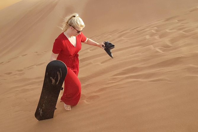 Dubai: Desert Safari, Quad Bike, Camel Ride, and Buffet Dinner - Good To Know