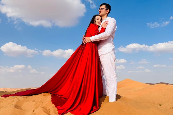 Dubai Desert Safari With Camel Ride Sand Board & BBQ Dinner - Good To Know