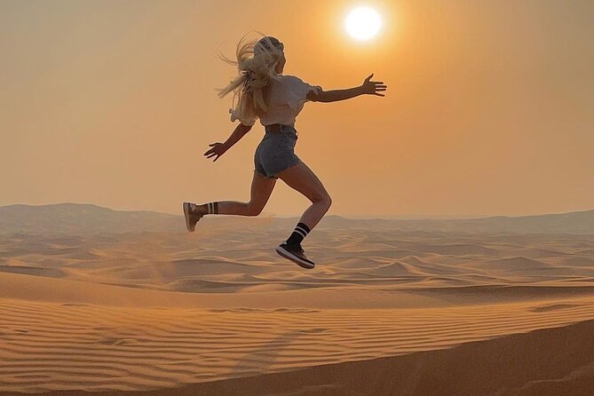 Dubai Desert Safari With Dune Bashing , Dinner Buffet & Entertainments - Good To Know