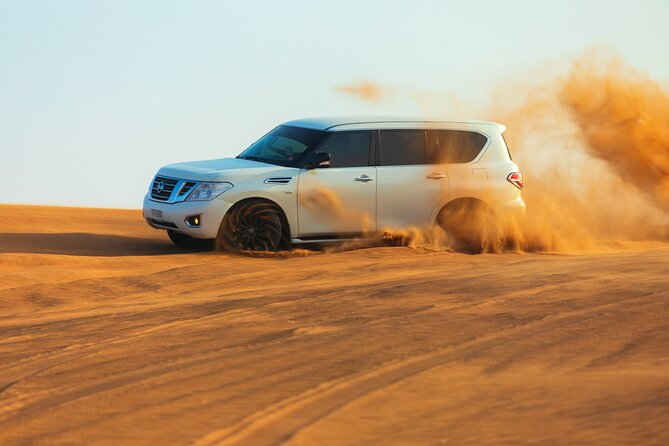 Dubai Evening Desert Safari With BBQ Dinner - Good To Know