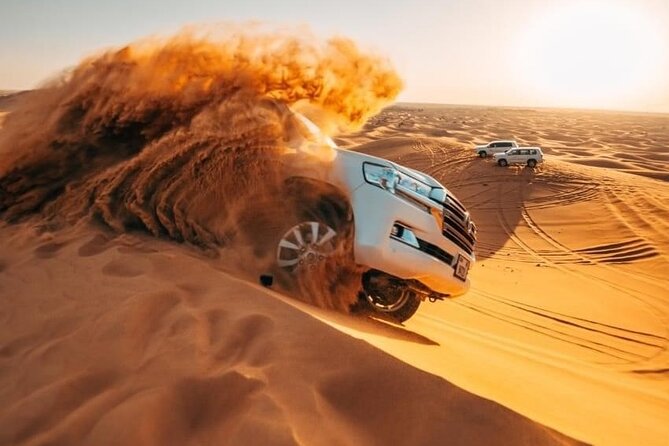 Dubai Evening Desert Safari With BBQ & Live Entertainment - Good To Know
