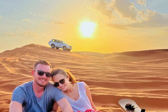 Dubai Evening Desert Safari With Quad Bike, Camel Ride and BBQ - Good To Know