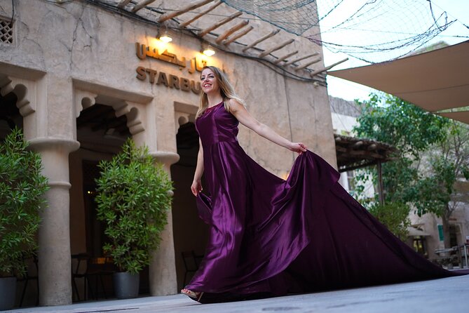 Dubai: Photography Tour in Al Fahidi District W/Abra Ride - Good To Know