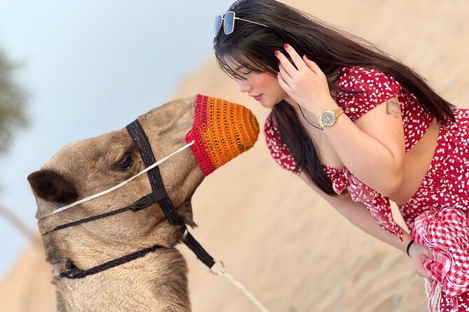 Dubai: Red Dunes Desert Safari, Camel Ride, Shows & BBQ Dinner - Good To Know