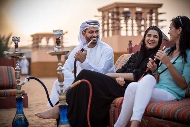 Dubai Red Dunes Evening Desert Safari & ATV, BBQ Dinner and Shows - Good To Know