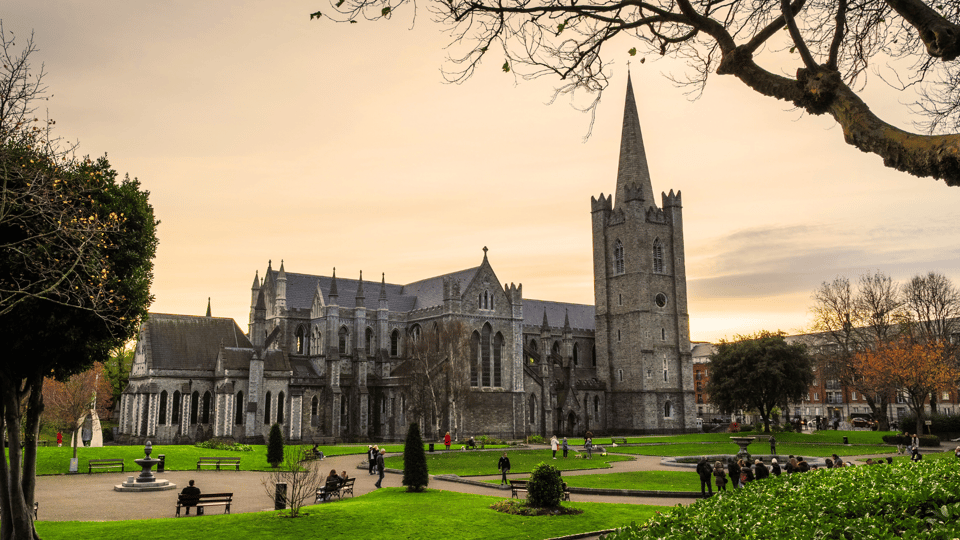 Dublin: 2 Hour City Center Guided Walking Tour - Good To Know