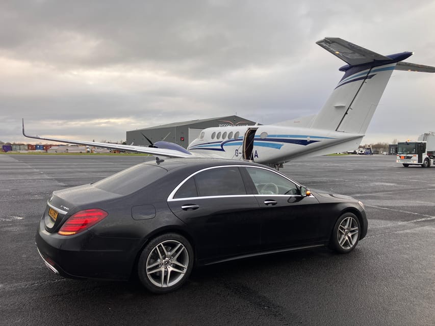 Dublin Airport:, Executive/Chauffeur Transfer to Belfast - Good To Know