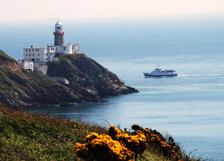 Dublin Bay: Cruise From the City Centre to Dun Laoghaire - Overview of the Cruise