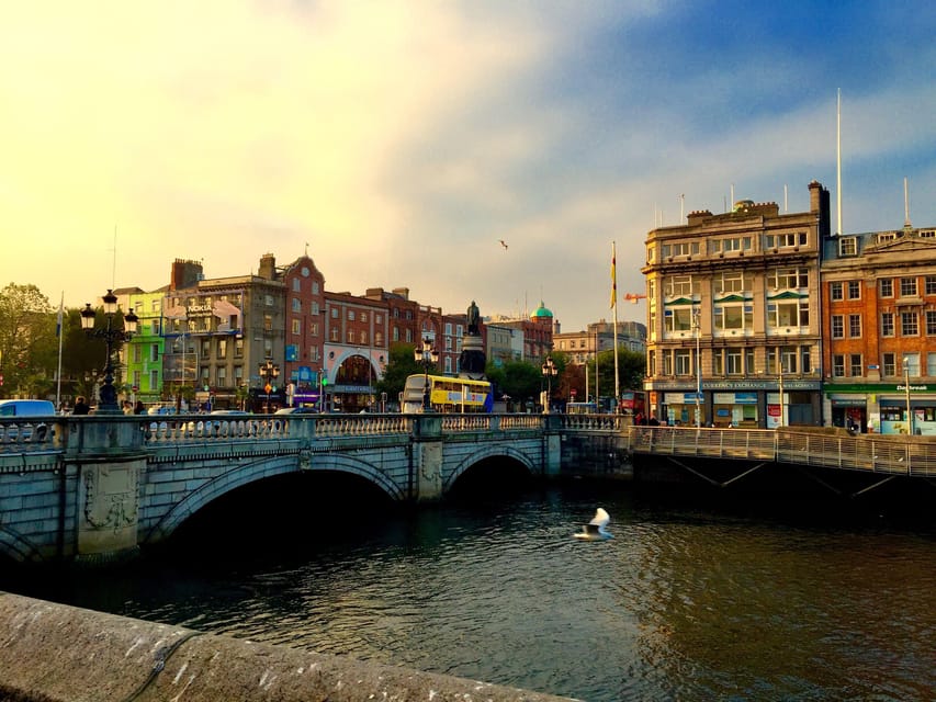 Dublin: Capture the Most Photogenic Spots With a Local - Good To Know