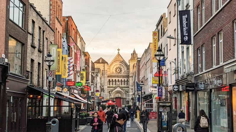 Dublin: City Highlights Self-guided Walking Tour - Good To Know