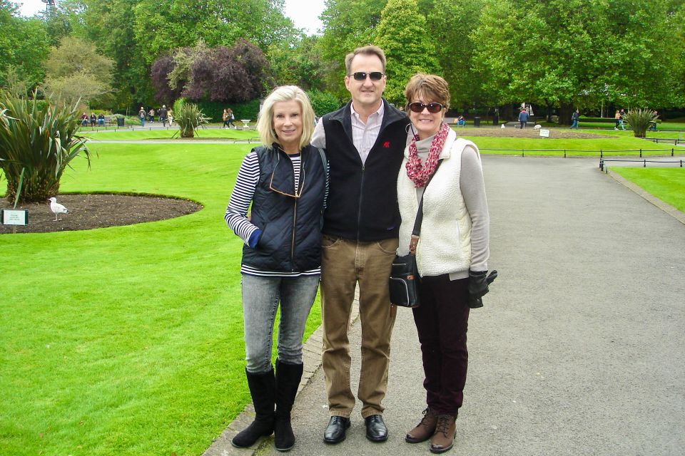 Dublin: Customizable Private Walking Tour With a Local Host - Good To Know