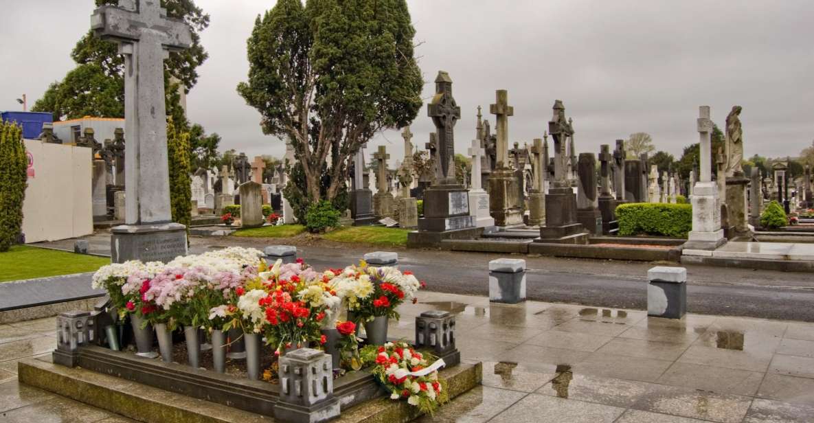 Dublin Glasnevin National Cemetery Audio Tour With Transfers - Good To Know