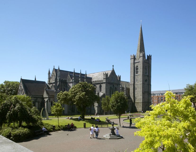 Dublin: Guinness Storehouse and Book of Kells Tour - Good To Know