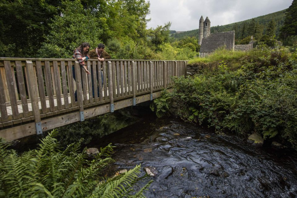 Dublin: Kilkenny, Wicklow & Glendalough Tour & Sheepdog Show - Good To Know