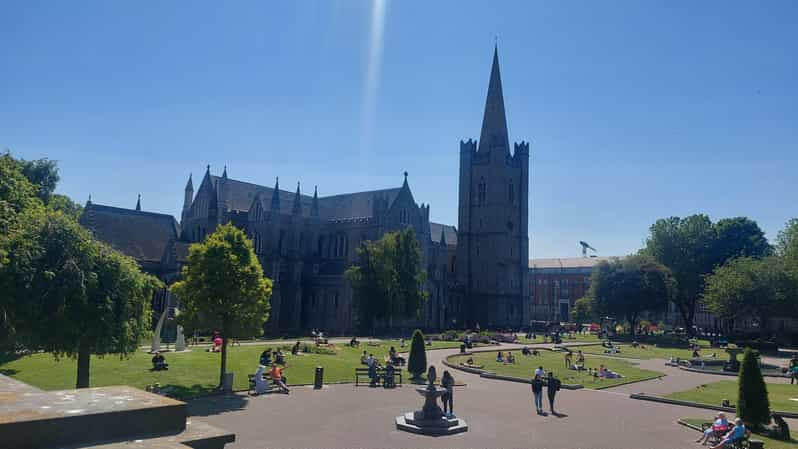 Dublin Landmarks Walking Tour - Good To Know