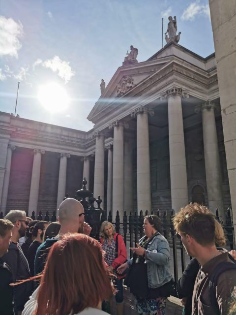 Dublin: LGBT Pride Walking Tour With Queer History