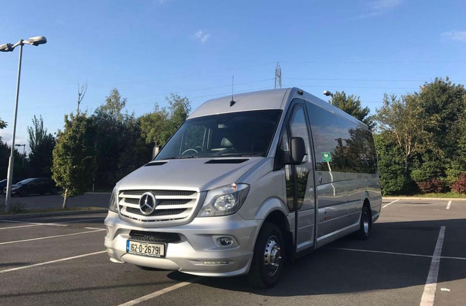 Dublin: Luxury Ground Transfer Service - Good To Know