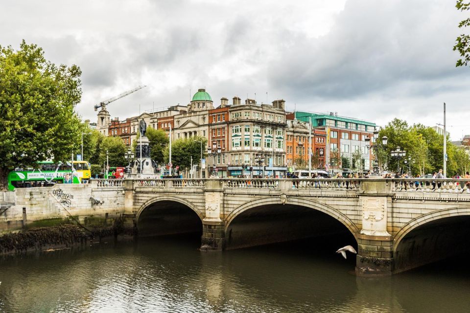 Dublin: Private Exclusive History Tour With a Local Expert. - Good To Know